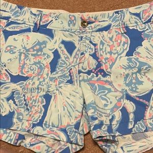 Lilly Pulitzer Callahan short